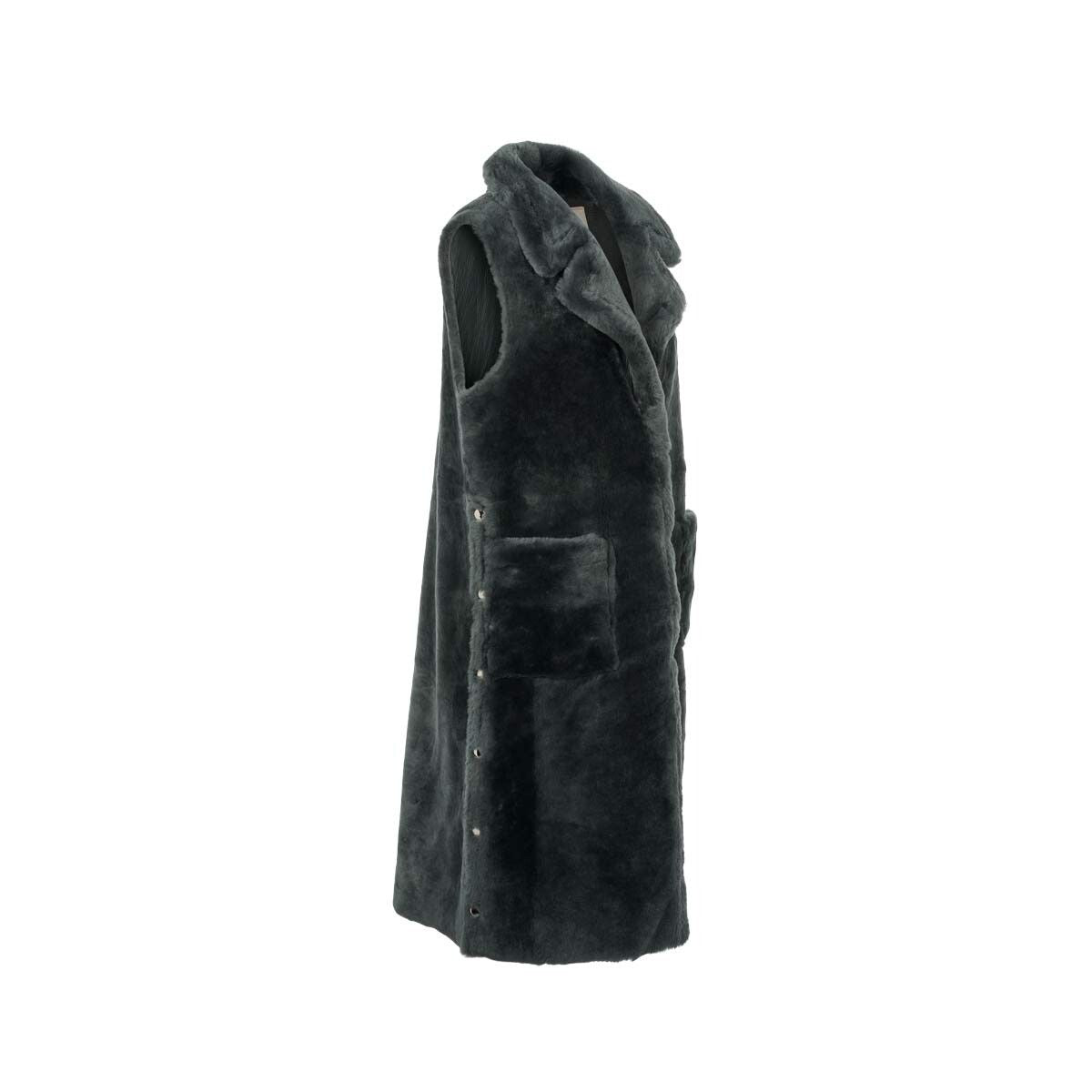 Raelynn Weste | Shearling Lammfell Westen | Sheepskinhouse.ch