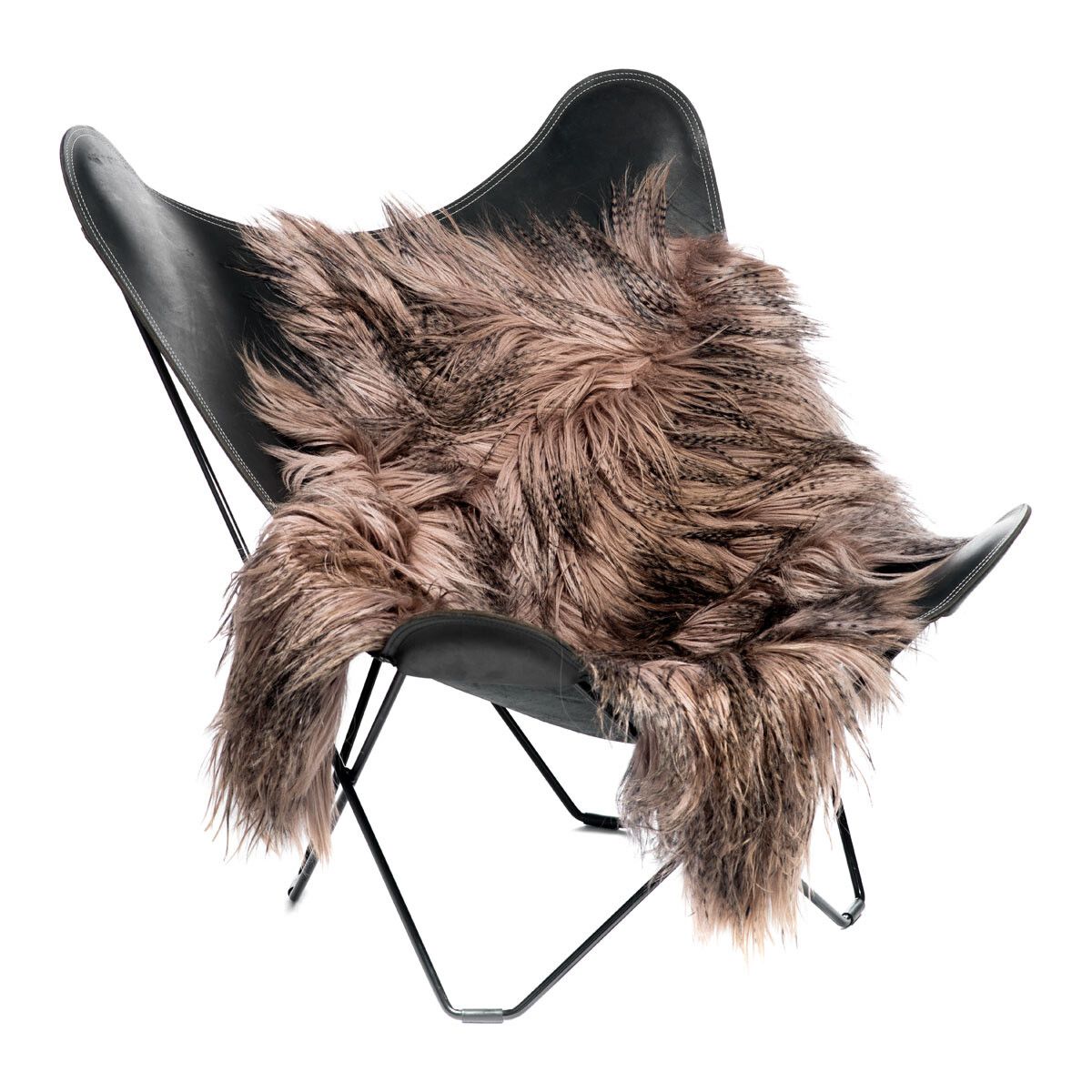 Ziegenfell Premium | Mongolei | 100x70 cm Andere Felle | Sheepskinhouse.ch