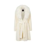 Lucia Mantel | Wolle, Fuchs Weiß