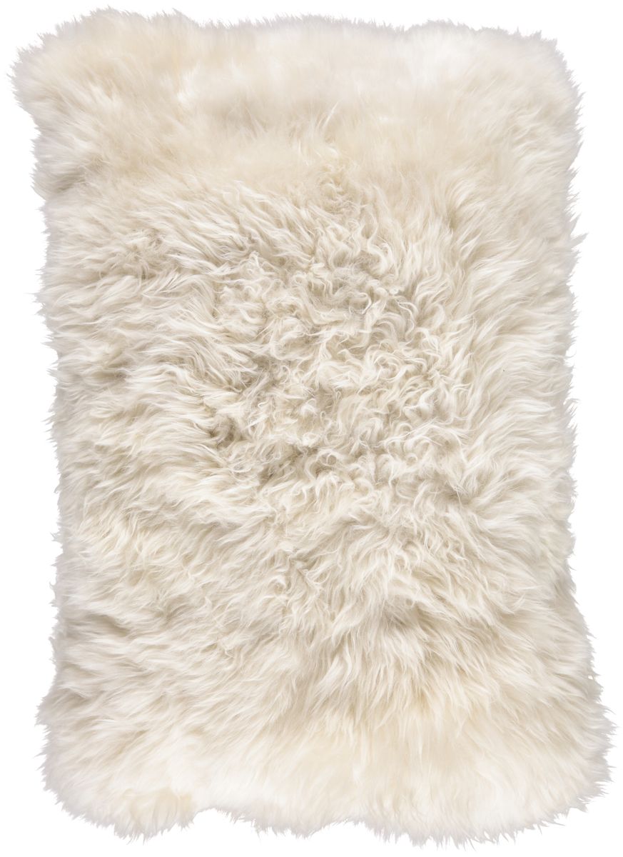 Lammfellkissen | Langhaar | Neuseeland | 40x60 cm Fellkissen | Sheepskinhouse.ch