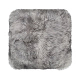 Premium Fellkissen | Toskana Lammfell | Doppelseitig | 40x40 cm & 52x52 cm Fellkissen | Sheepskinhouse.ch