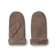 Lammfell Handschuhe Premium | Neuseeland | Damenfäustlinge