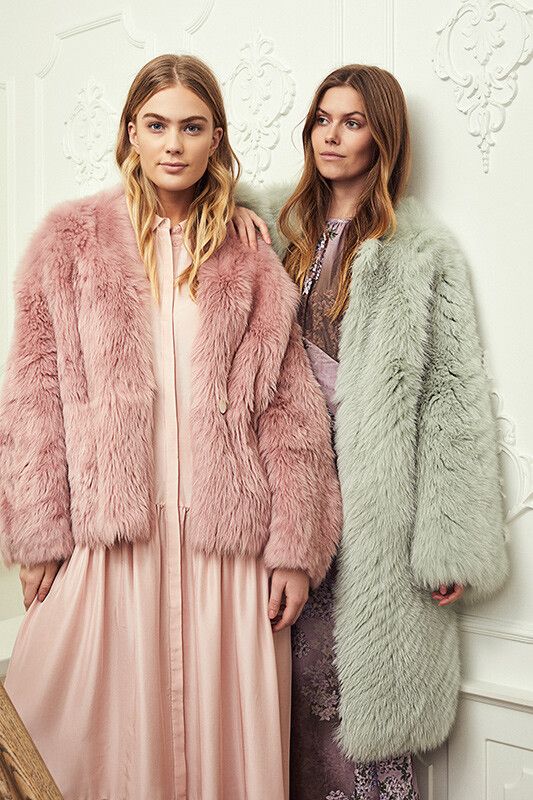 Rosaline Jacke | Fuchs Jacken | Sheepskinhouse.ch
