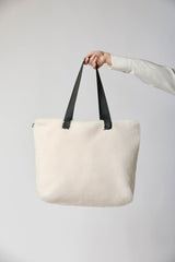 Norma Shopper | Neuseeland | Lammwolle Weiß