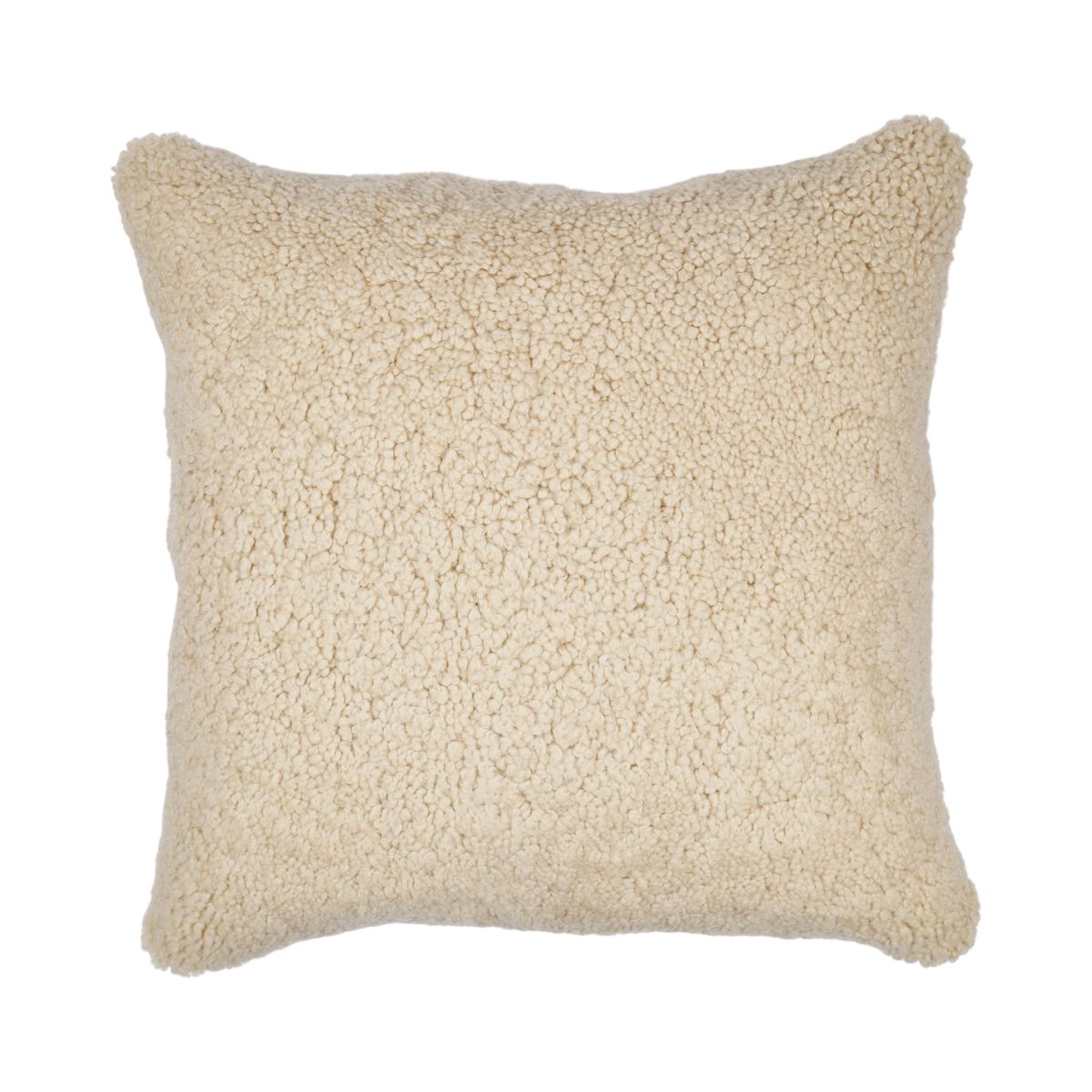 Fellkissen | Kurzhaar | Neuseeland | 50x50 cm Fellkissen | Sheepskinhouse.ch