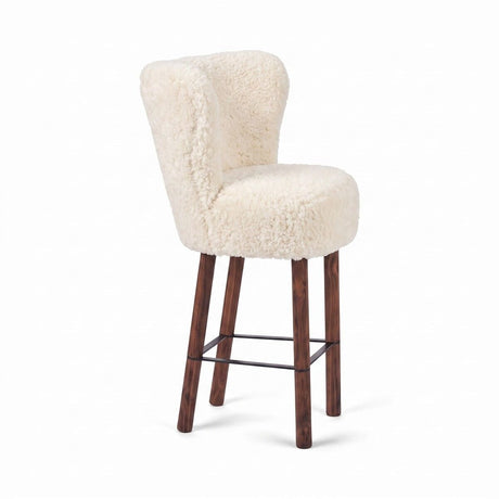Emilia Barhocker | Lammfell Premium Weiß