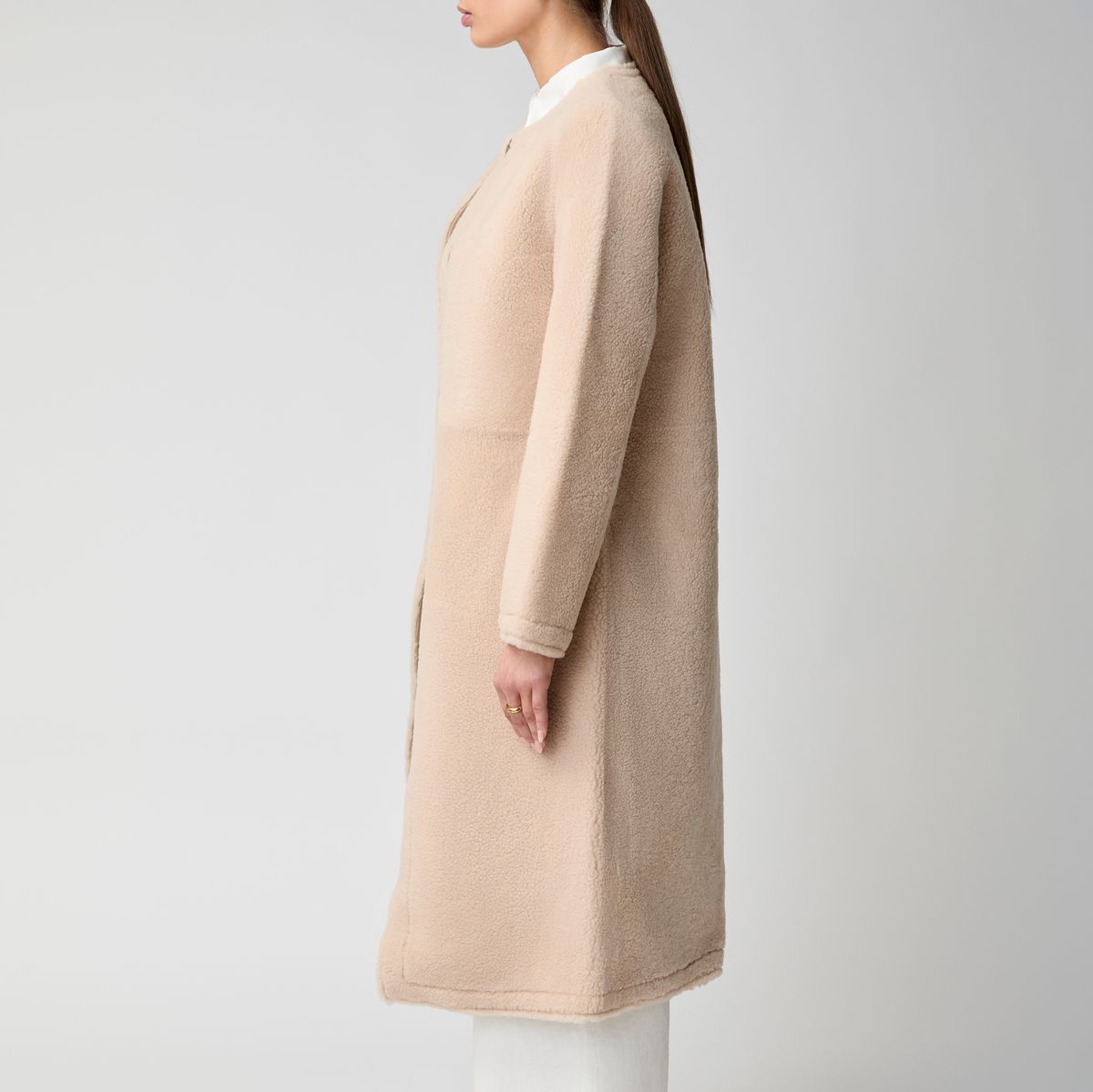 Sevilla Mantel | Doubleface Jacken | Sheepskinhouse.ch