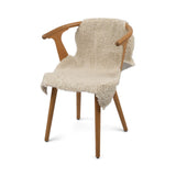 Lammfell | Kurzhaar | Neuseeland | 90x60 cm