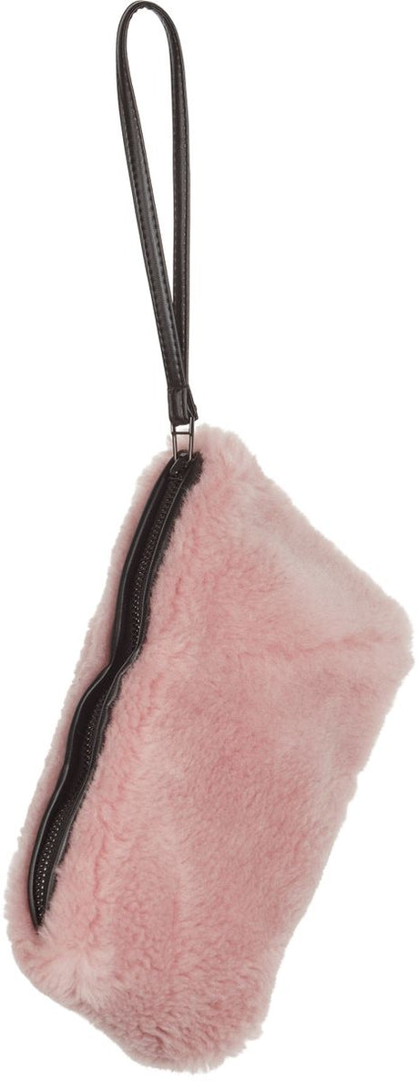 Nelly Clutch | Neuseeland | Lammwolle Pink