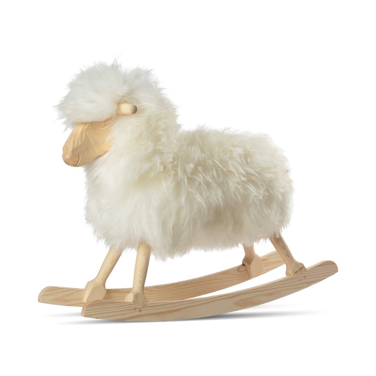 Schaukelschaf │ Povl Kjer Design | Kurzhaar | Groß Schaukelschaf | Sheepskinhouse.ch