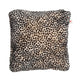 Premium Mokassin Fellkissen | Neuseeland | Doppelseitig | 52x52 cm Leo