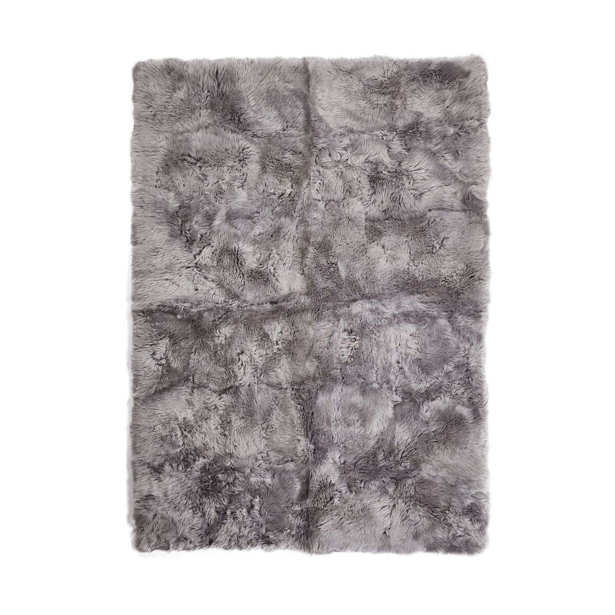Lammfell Designerteppich Premium | Langhaar | Neuseeland Teppiche | Sheepskinhouse.ch