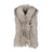 Anna Weste | Kaninchen, Waschbär Simple Taupe