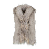 Anna Weste | Kaninchen, Waschbär Simple Taupe