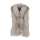 Anna Weste | Kaninchen, Waschbär Simple Taupe