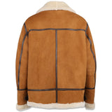 Fran Männerjacke | Spanisch Merino Lammfell