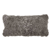 Lammfellkissen | Kurzhaar | Neuseeland | Doppelseitig | 30x60 cm Fellkissen | Sheepskinhouse.ch