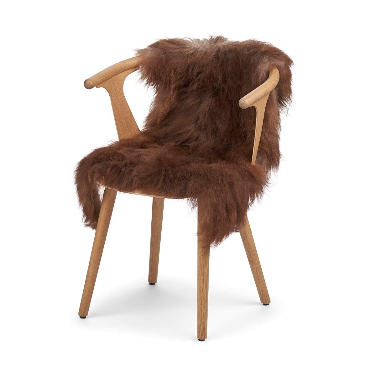 Luxus Bashi Lammfell | Tibet | Ca. 90x60 cm Lammfelle | Sheepskinhouse.ch
