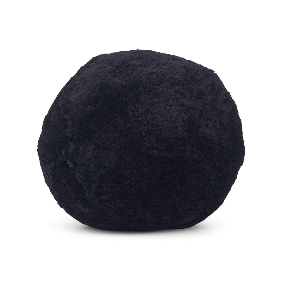 Angelite Kissenball | Kurzhaar | Neuseeland | D25/30/35 cm Fellkissen | Sheepskinhouse.ch