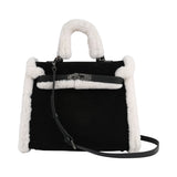 Amy Tasche | Lammwolle, Kalbsleder Taschen | Sheepskinhouse.ch