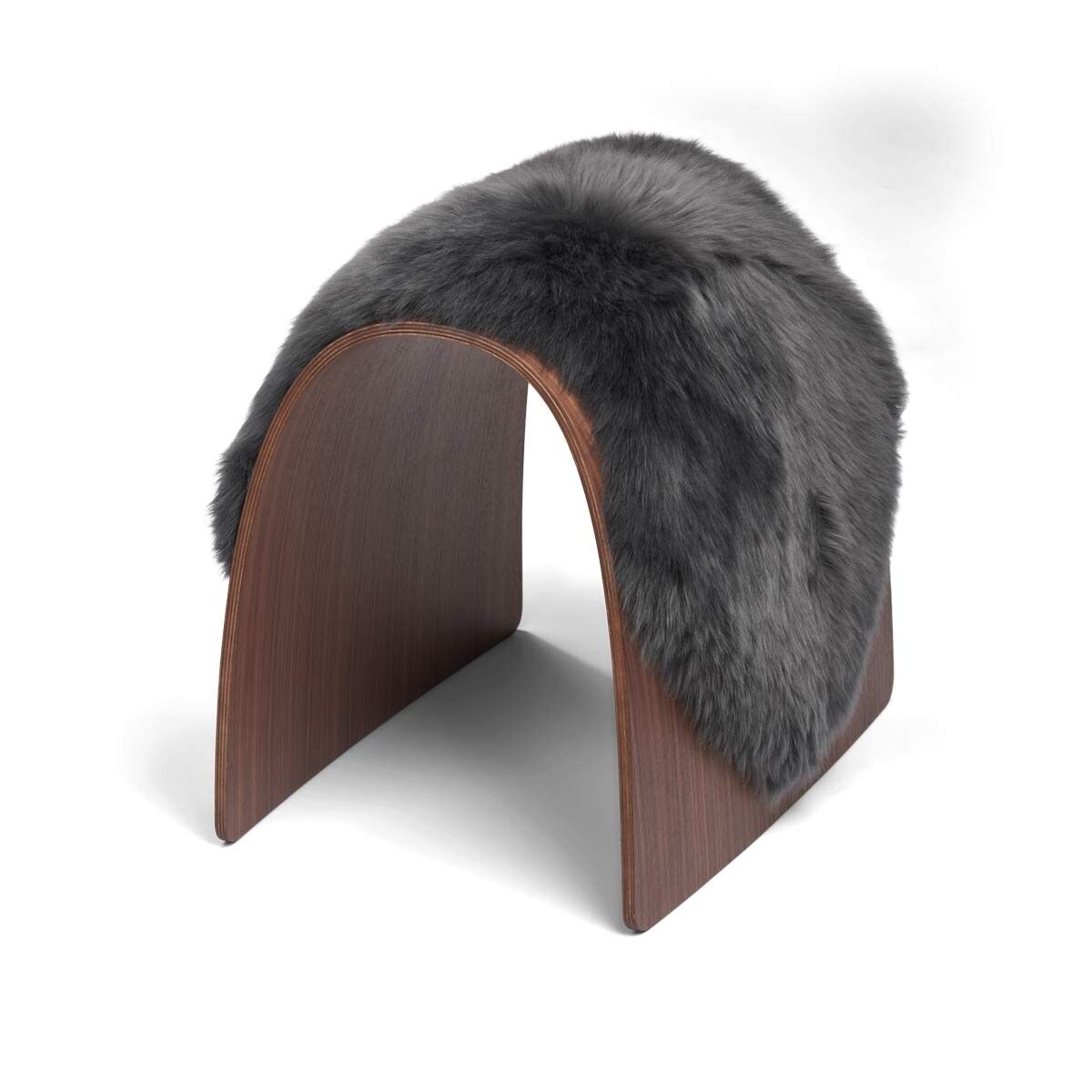 Schafhocker Überlage | Langhaar | Neuseeland Stühle | Sheepskinhouse.ch