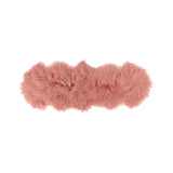 Doppeltes Lammfell | Tibet | 150x55 cm Rosa