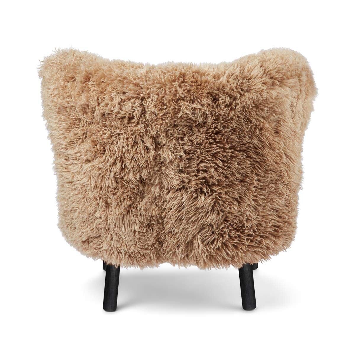 Emily Loungestuhl | Langhaar | Design Möbel Stühle | Sheepskinhouse.ch