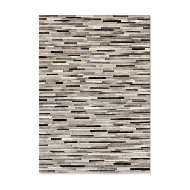 Kuhfell Design Teppich | Brasilien | 200x300 cm | 170x240 cm