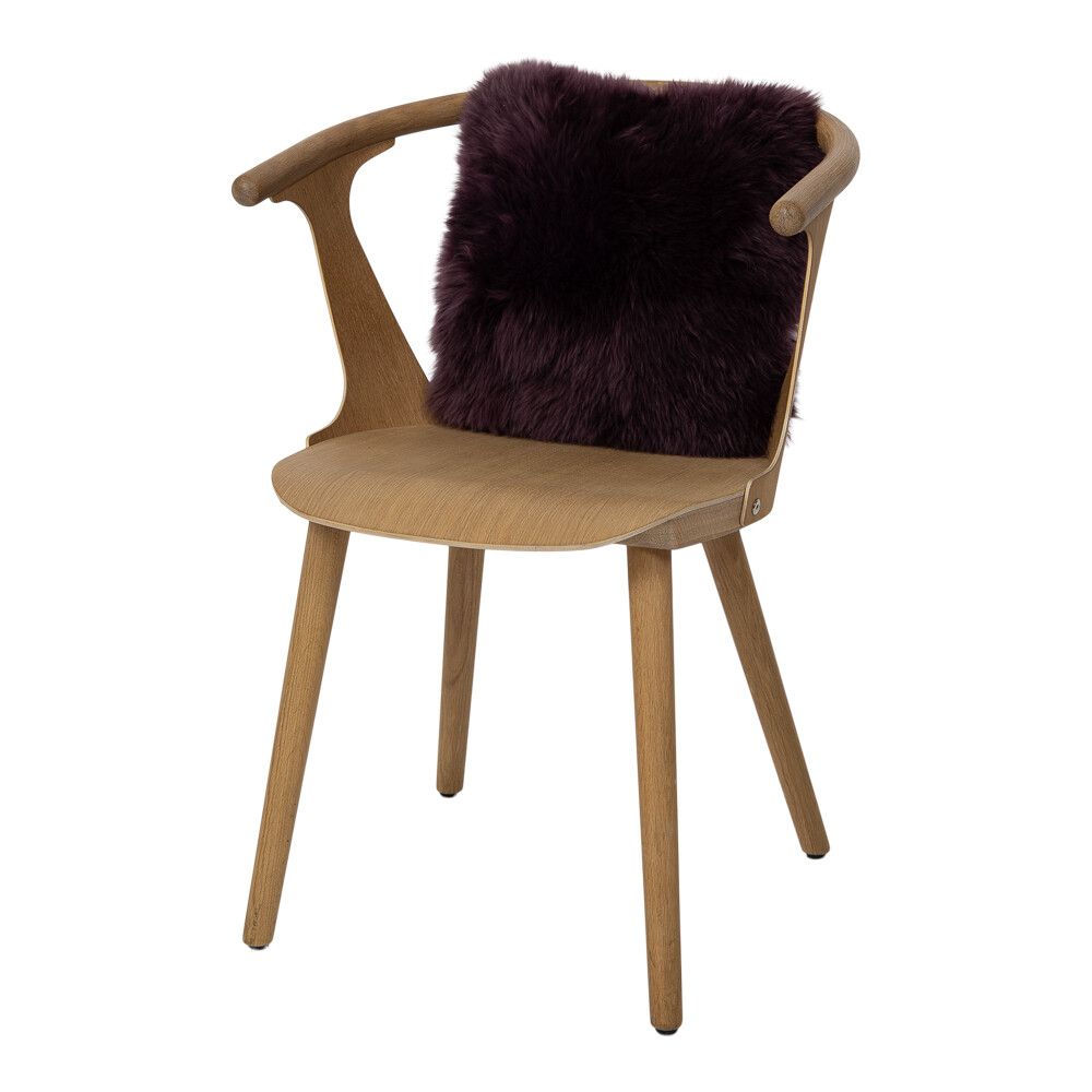 Fellkissen | Langhaar | Neuseeland | 40x40 cm Fellkissen | Sheepskinhouse.ch