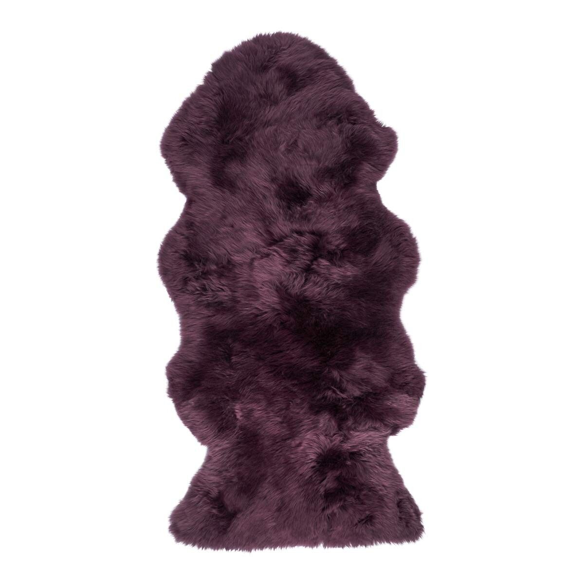 Lammfell Premium | Langhaar | Neuseeland | 135x60 cm Lammfelle | Sheepskinhouse.ch