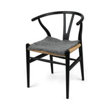 Stuhlauflage | Kurzhaar | Neuseeland | 40x40 cm Sitzkissen | Sheepskinhouse.ch