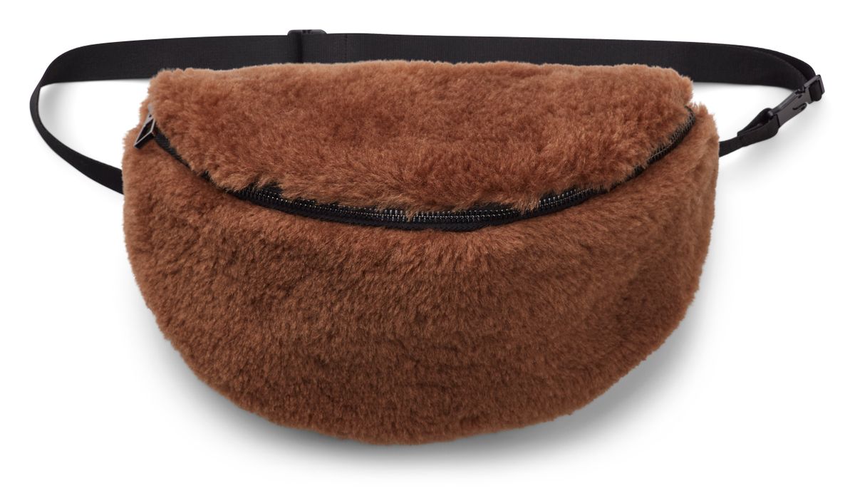 Saki Gürteltasche | Neuseeland | Lammwolle Taschen | Sheepskinhouse.ch