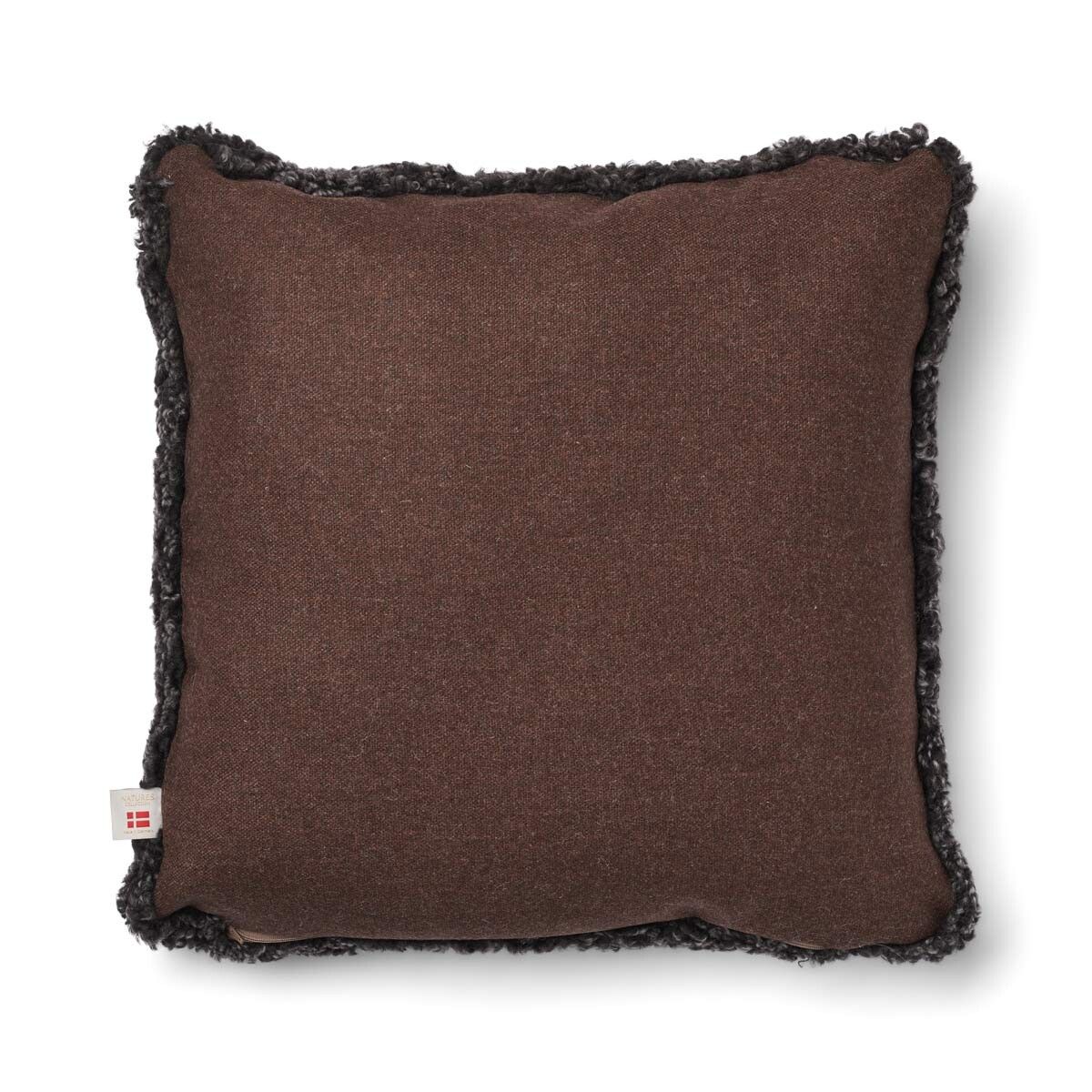 Lammfellkissen | Kurzhaar | Neuseeland | 100% Wolle | 52x52 cm | 34x52 cm Fellkissen | Sheepskinhouse.ch