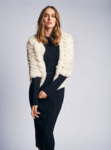 Holly Cardigan | Kaninchen