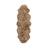 Lammfell Premium | Langhaar | Neuseeland | 180x60 cm Taupe