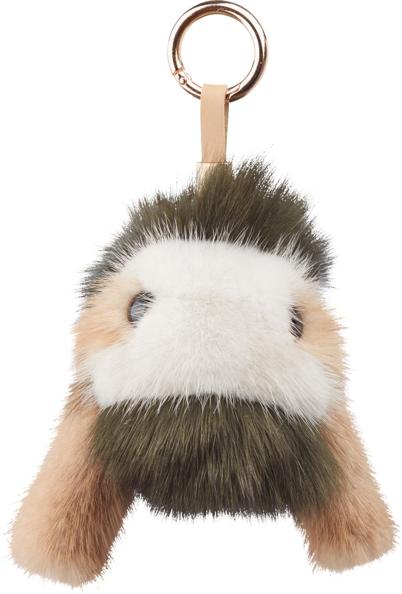 Kleiner Cronci | Nerz | Schlüsselanhänger Modeaccessoire | Sheepskinhouse.ch