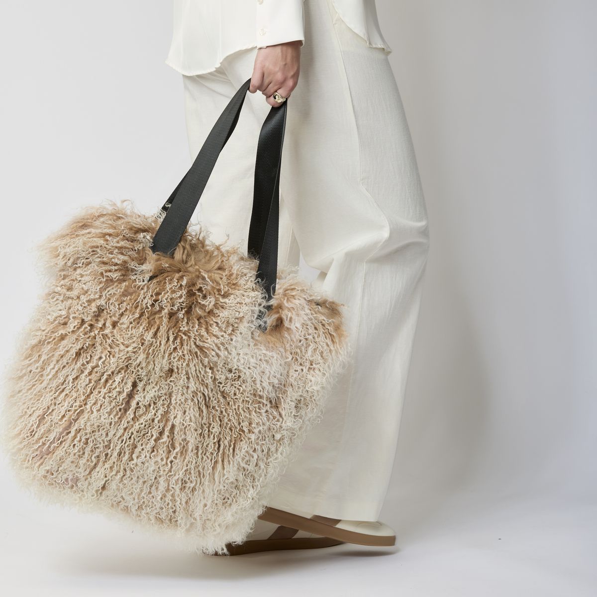 Hailey Shopper | Tibet Taschen | Sheepskinhouse.ch