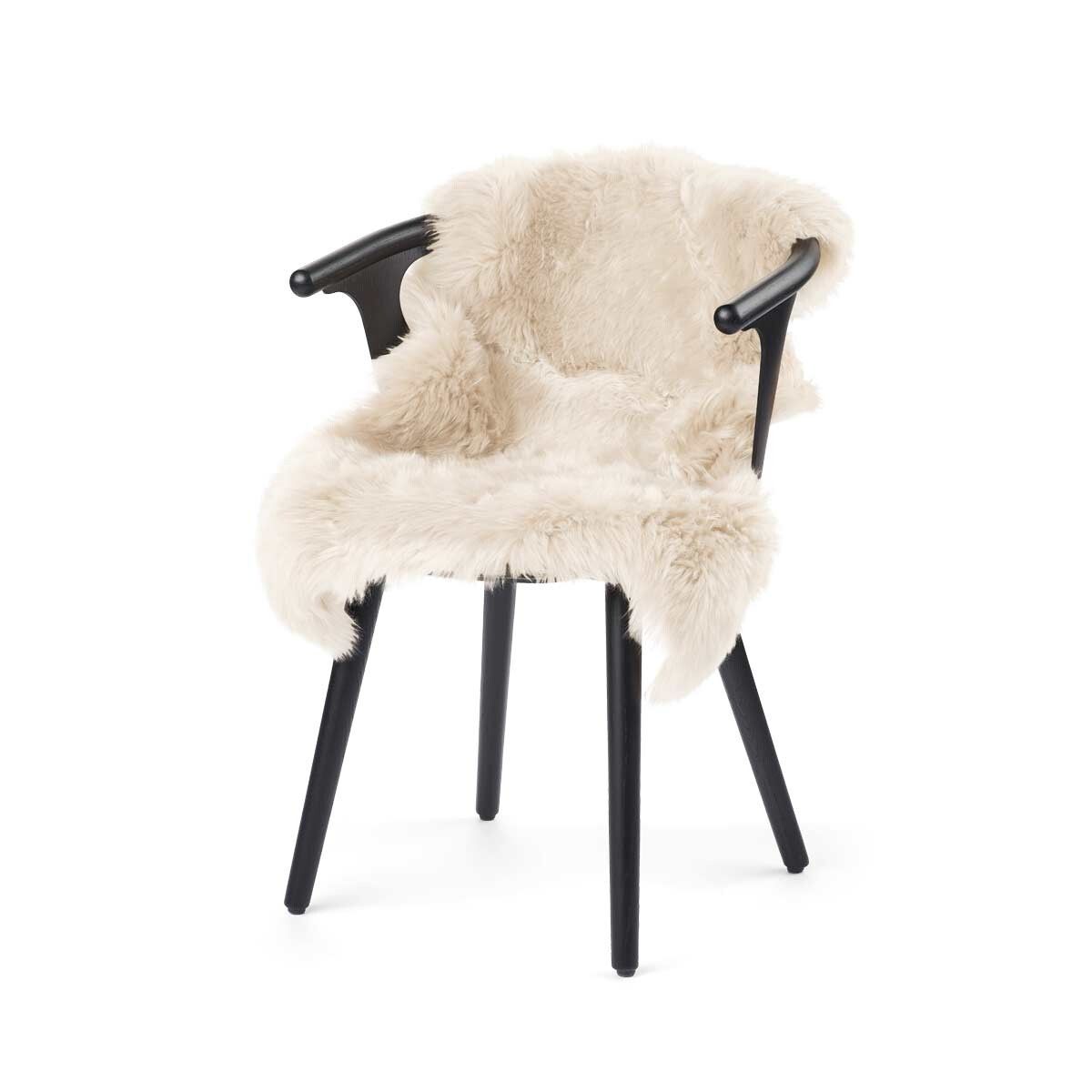 Merino Premium Lammfell | Langhaar | Neuseeland | 90x60 cm Lammfelle | Sheepskinhouse.ch
