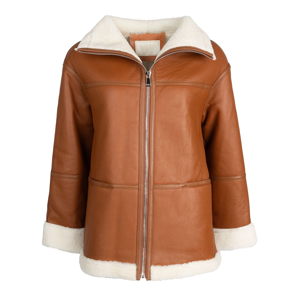 Karina Jacke | Lammfell Jacken | Sheepskinhouse.ch
