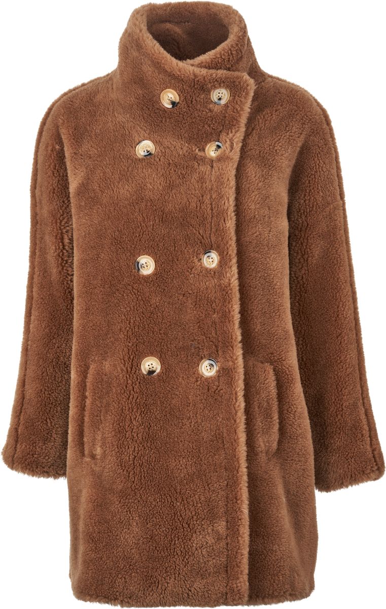 Denise Jacke | Lammwolle Jacken | Sheepskinhouse.ch