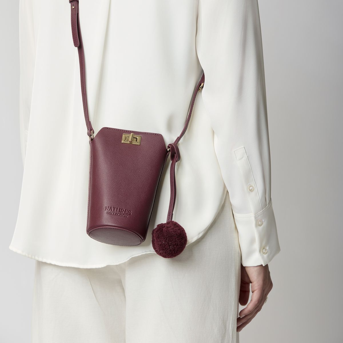 Adina Handytasche | Lammleder Taschen | Sheepskinhouse.ch