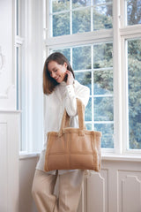 Rosaline Shopper | Doppelseitig