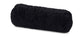 Schaffellkissen | Kurzhaar | 22x58 cm  Schwarz