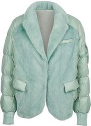 Aya Jacke | Nerz Jacken | Sheepskinhouse.ch