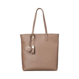 Juliana Shopper | Lammleder Beige