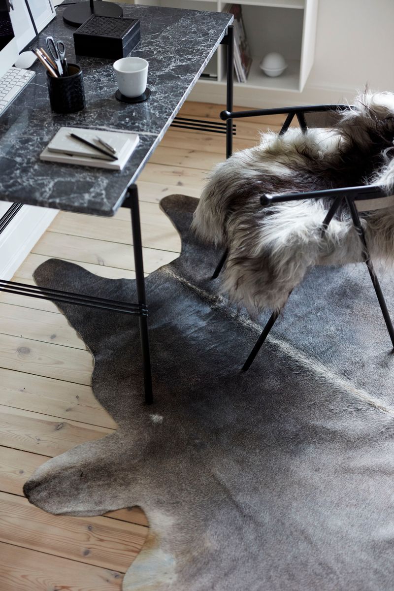 Premium Kuhfell | Brasilien Kuhfell | Sheepskinhouse.ch