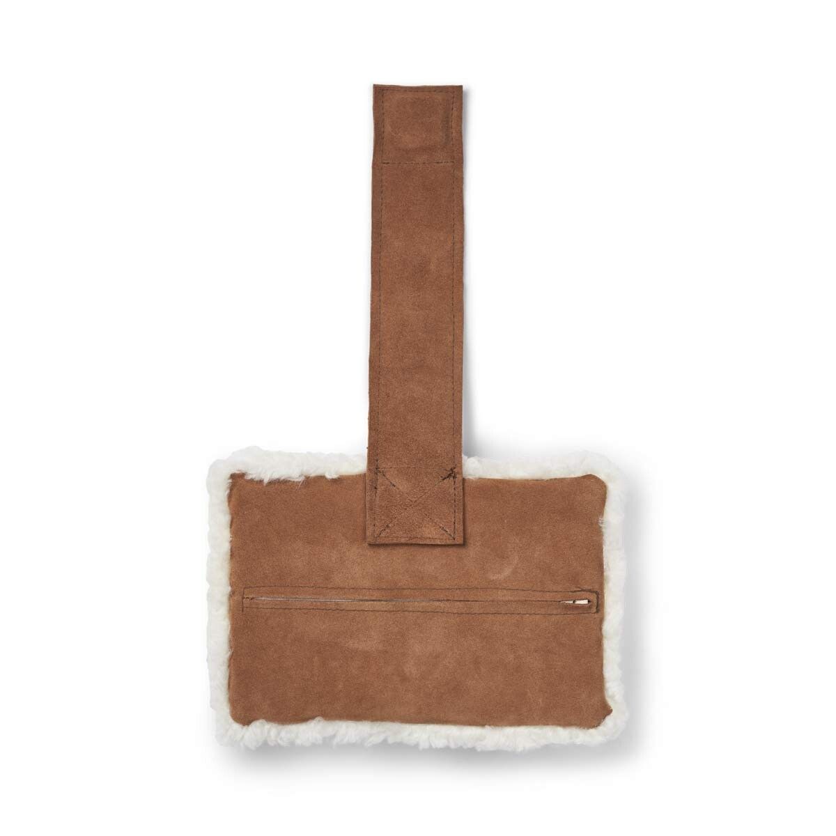 Kopfstütze | Kurzhaar | Neuseeland | Kalbsleder Wohnaccessoire | Sheepskinhouse.ch
