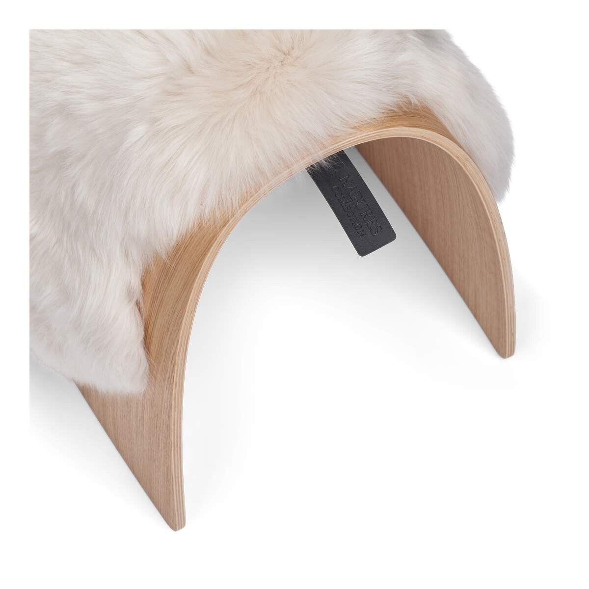 Schafhocker Überlage | Langhaar | Neuseeland Stühle | Sheepskinhouse.ch