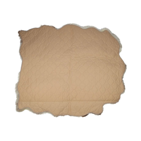 Lammfell Designteppich | Langhaar, Kurzhaar | Natürliches Lammfell | 170x240 cm