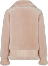 Annalon Jacke | Doubleface Beige